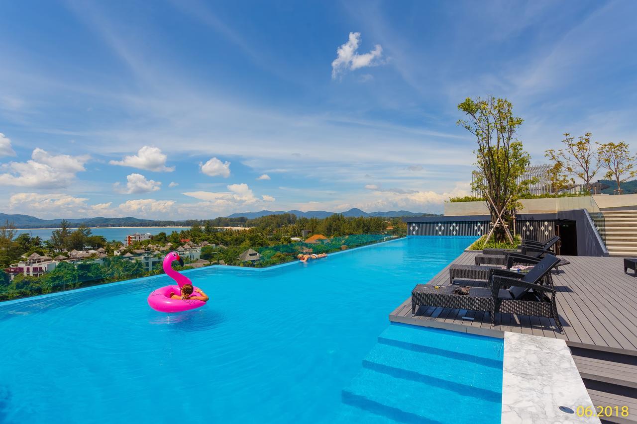 The Aristo Beach By Holy Cow 423 Phuket Exterior foto