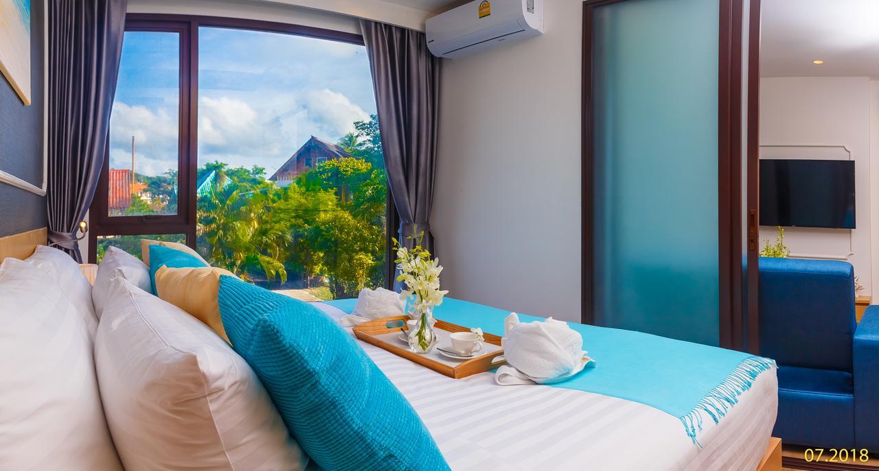The Aristo Beach By Holy Cow 423 Phuket Exterior foto